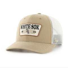 Chicago White Sox '47 Ridgewood Trucker Adjustable Hats Lifestyle