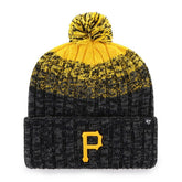 Pittsburgh Pirates '47 Cascade Cuffed Knit Hat with Pom Online