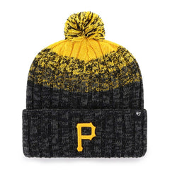 Pittsburgh Pirates '47 Cascade Cuffed Knit Hat with Pom Online