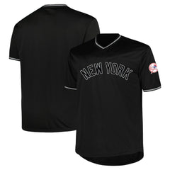 New York Yankees Profile Big & Tall Pop Fashion Jersey On Sale