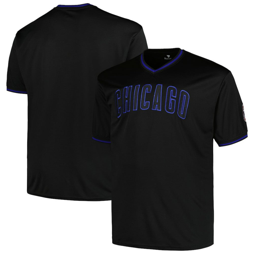 Chicago Cubs Profile Big & Tall Pop Fashion Jersey Sale