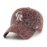 Colorado Rockies '47 Women's Tawny Clean Up Adjustable Hat Clearance