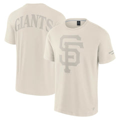 San Francisco Giants Fanatics Elements Iconic T-Shirt Clearance