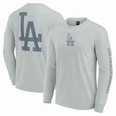 Los Angeles Dodgers Fanatics Elements Strive Long Sleeve T-Shirt Sale