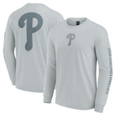 Philadelphia Phillies Fanatics Elements Strive Long Sleeve T-Shirt discount