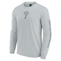 Philadelphia Phillies Fanatics Elements Strive Long Sleeve T-Shirt discount