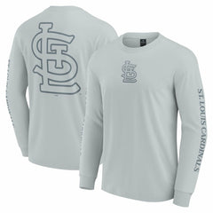 St. Louis Cardinals Fanatics Elements Strive Long Sleeve T-Shirt discount