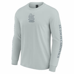 St. Louis Cardinals Fanatics Elements Strive Long Sleeve T-Shirt discount