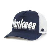 New York Yankees '47 Women's Biloxi Hitch Adjustable Hat Clearance