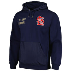 St. Louis Cardinals Mitchell & Ness Team OG 2.0 Current Logo Pullover Hoodie for sale