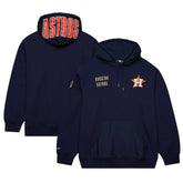 Houston Astros Mitchell & Ness Team OG 2.0 Current Logo Pullover Hoodie for sale