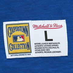 Atlanta Braves Mitchell & Ness Cooperstown Collection Legendary Raglan Slub Henley 3/4-Sleeve T-Shirt Near Me