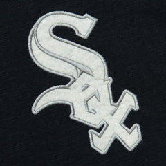 Chicago White Sox Mitchell & Ness Cooperstown Collection Legendary Raglan Slub Henley 3/4-Sleeve T-Shirt Clearance