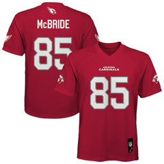 Trey McBride Arizona Cardinals Youth Replica Player Jersey Cardinal - NFL