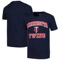 Minnesota Twins Youth Heart & Soul T-Shirt Clearance