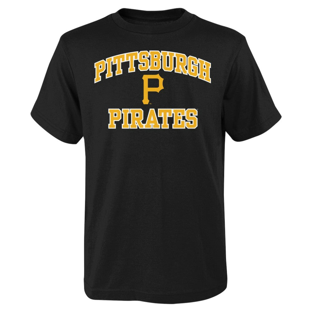 Pittsburgh Pirates Youth Heart & Soul T-Shirt Near Me