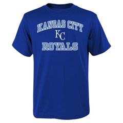 Kansas City Royals Youth Heart & Soul T-Shirt Near Me