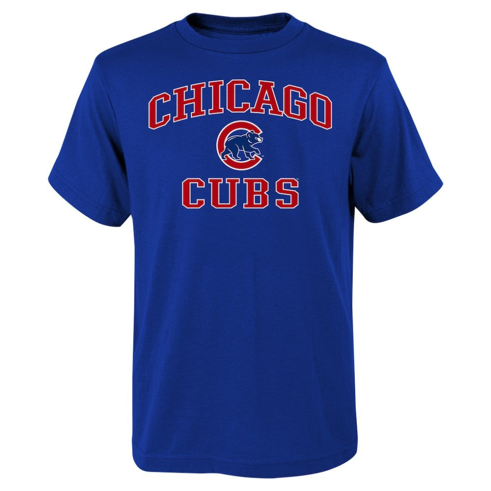 Chicago Cubs Youth Heart & Soul T-Shirt discount