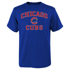 Chicago Cubs Youth Heart & Soul T-Shirt discount