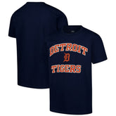 Detroit Tigers Youth Heart & Soul T-Shirt Clearance