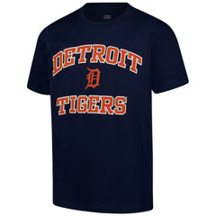 Detroit Tigers Youth Heart & Soul T-Shirt Clearance