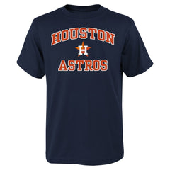 Houston Astros Youth Heart & Soul T-Shirt discount