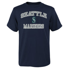 Seattle Mariners Youth Heart & Soul T-Shirt Online