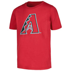 Arizona Diamondbacks Youth Primary Logo T-Shirt Clearance