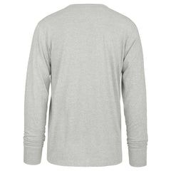 Philadelphia Eagles '47 Premier Franklin Long Sleeve T-Shirt Gray - 47 brand