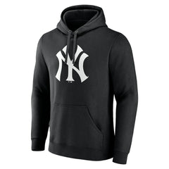 New York Yankees Monochrome Personalized Name & Number Pullover Hoodie discount