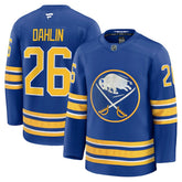 Rasmus Dahlin Buffalo Sabres - Fanatics Home Premium Jersey Royal