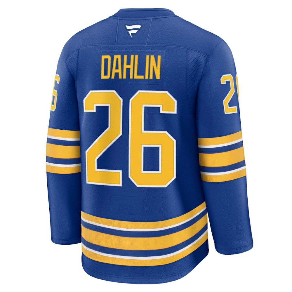 Rasmus Dahlin Buffalo Sabres Fanatics Home Premium Jersey - Royal | NHL Jerseys