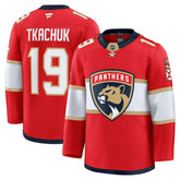 Matthew Tkachuk Florida Panthers - Fanatics Home Premium Jersey Red