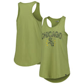 Chicago White Sox New Era Women's Armed Forces Day Tank Top Sale