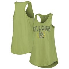 St. Louis Cardinals New Era Women's Armed Forces Day Tank Top for sale
