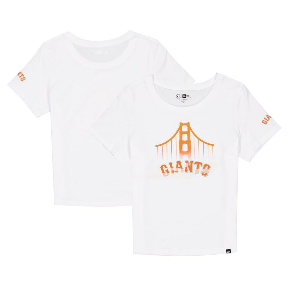 San Francisco Giants New Era Women's City Connect T-Shirt Lifestyle