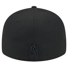 New Era - Utah Jazz Low Profile Core 59FIFTY Fitted Hat - Black