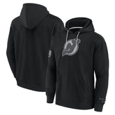 New Jersey Devils - Fanatics Elements Pace Pullover Hoodie Black