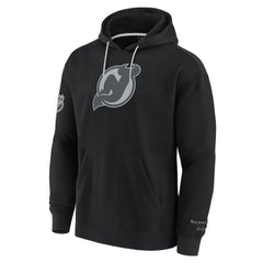 New Jersey Devils - Fanatics Elements Pace Pullover Hoodie Black