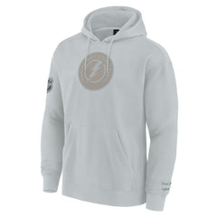 Tampa Bay Lightning - Fanatics Elements Pace Pullover Hoodie Gray