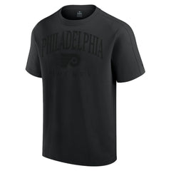 Philadelphia Flyers - Fanatics Elements Flex Tri-Blend T-Shirt Black