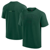 Minnesota Wild - Fanatics Elements Flex Tri-Blend T-Shirt Green