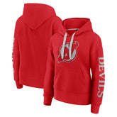 New Jersey Devils - Fanatics Women's Elements Next Pullover Hoodie Red
