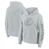 Tampa Bay Lightning - Fanatics Women's Elements Next Pullover Hoodie Gray