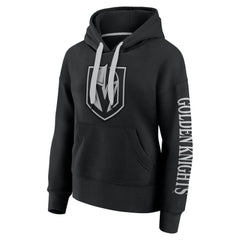Vegas Golden Knights Fanatics Women's Elements Next Pullover Hoodie Black