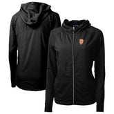San Francisco Giants Cutter & Buck Women's City Connect Adapt Eco Knit Hybrid Recycled Full-Zip Hoodie Near Me