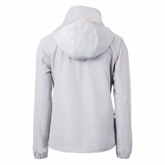 Chicago Cubs Cutter & Buck Women's City Connect Charter Eco Recycled Full-Zip Jacket Lifestyle