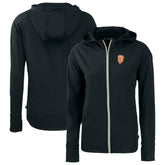 San Francisco Giants Cutter & Buck Women's City Connect Daybreak Eco Recycled Full-Zip Hoodie Lifestyle