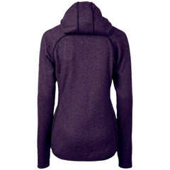 Colorado Rockies Cutter & Buck Women's City Connect Mainsail Full-Zip Hooded Jacket On Sale