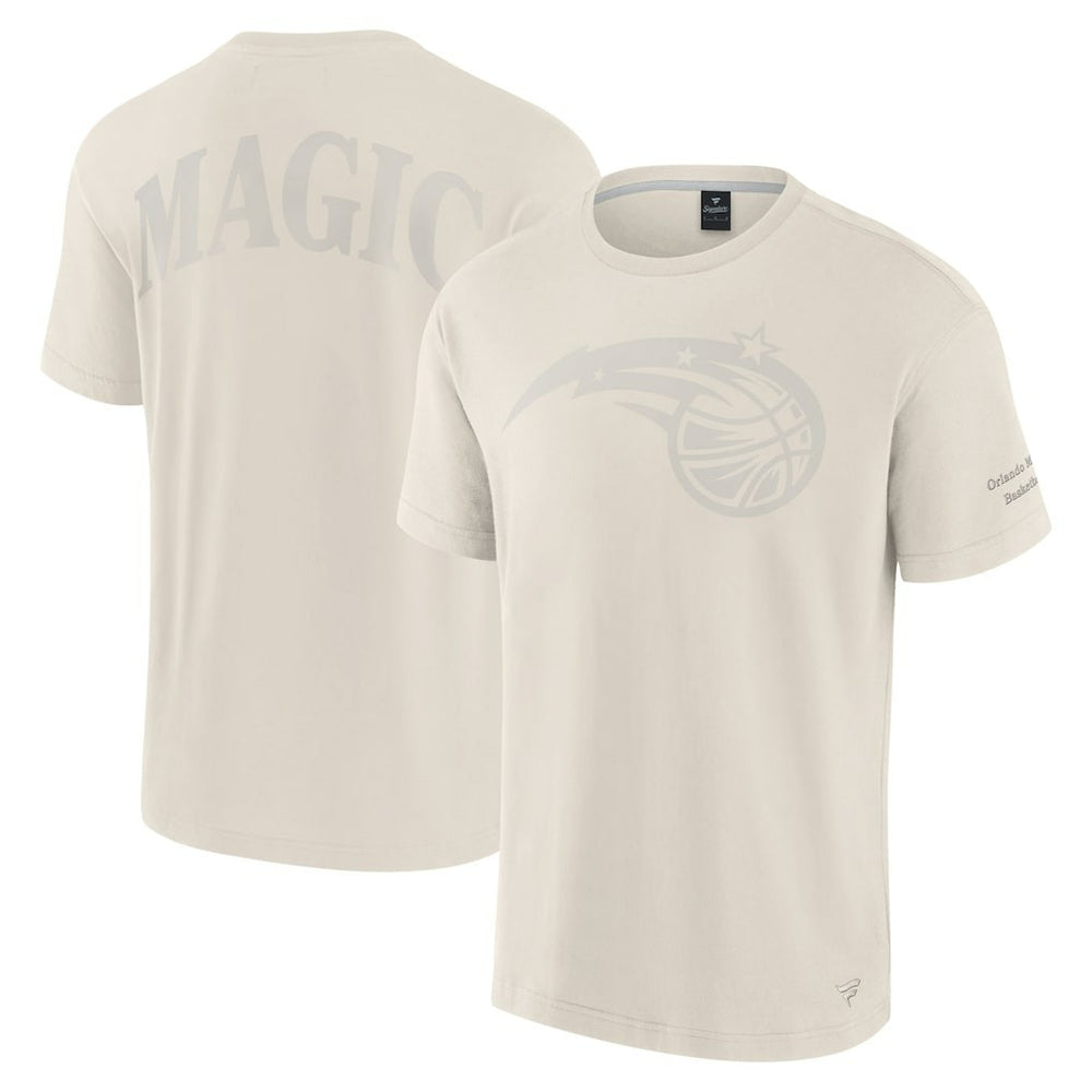 Fanatics - Orlando Magic Elements Iconic T-Shirt - Cream